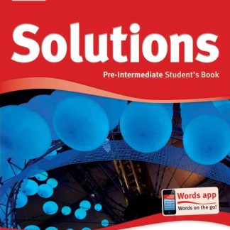 Solutions 2nd Edition Pre-Intermediate: Student's Book