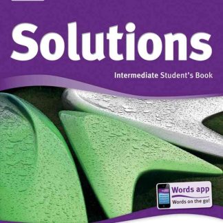 Solutions 2nd Edition Intermediate: Student's Book