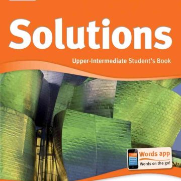 Solutions 2nd Edition Upper Intermediate: Student's Book