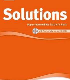 Solutions 2E Upper-Intermediate Teachers Book