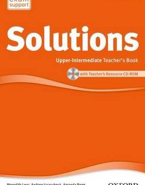 Solutions 2E Upper-Intermediate Teachers Book