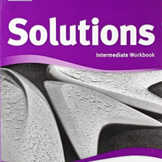 Solutions 2nd Edition Intermediate Workbook