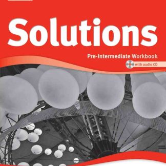 Solutions 2nd Edition Pre-Intermediate: Workbook