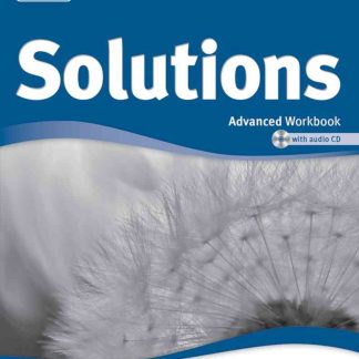Solutions 2nd Edition Advanced Workbook and CD Pack