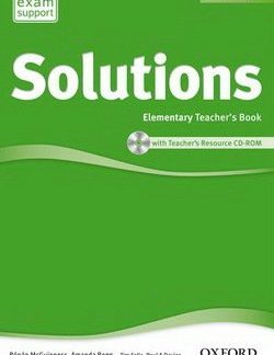 Solutions 2E Elementary Teacher's Book