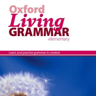 Oxford Living Grammar Elementary Student's Book Pack- REDUCERE 40%