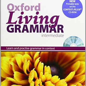 Oxford Living Grammar: Intermediate: Student's Book Pack- REDUCERE 40%