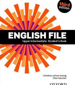 English File 3E Upper-Intermediate Student's Book