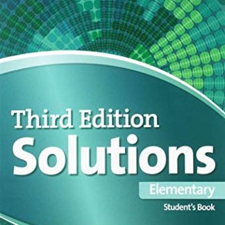 Solutions 3E Elementary Workbook
