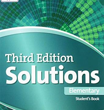 Solutions 3E Elementary Workbook