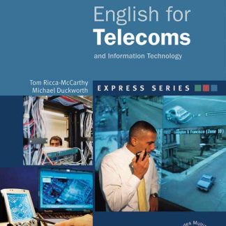English for Telecoms and Information Technology- REDUCERE 35%