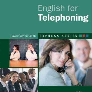 English for Telephoning- REDUCERE 35%