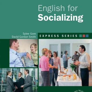 English for Socializing- REDUCERE 35%