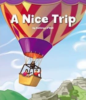 Oxford Phonics World Readers Level 4 A Nice Trip