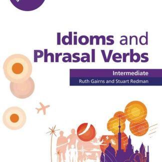 OWS: Idioms And Phrasal Verbs Intermediate Student Book With Key