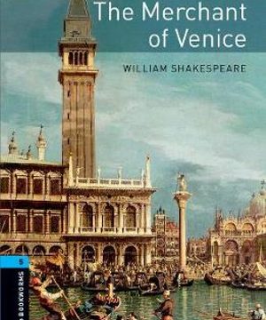 OBW 3E 5: The Merchant of Venice PK
