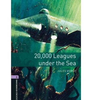 OBW 3E 4: 20,000 Leagues Under The Sea PK