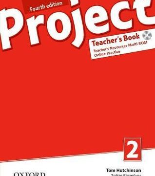 Project 4E Level 2 Teacher's Book and Onl Practice Pack