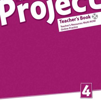 Project, Fourth Edition, Level 4 Teacher's Book