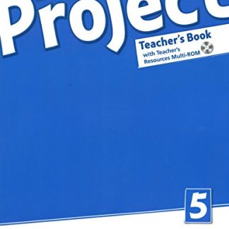 Project 4E Level 5 Teacher's Book and Onl Practice Pack