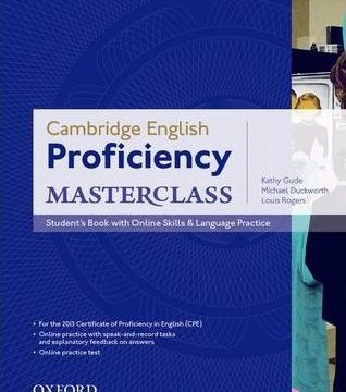Cambridge English: Proficiency (CPE) Masterclass SB with Online Skills and Language Practice Pack