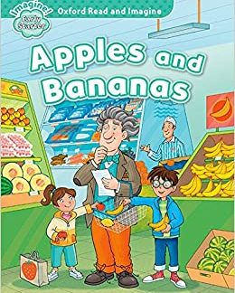 ORI Early Starter: Apples and Bananas