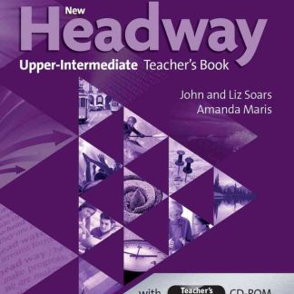 New Headway 4E Upper-Intermediate (B2) Teacher's Book + Teacher's Resource Disc