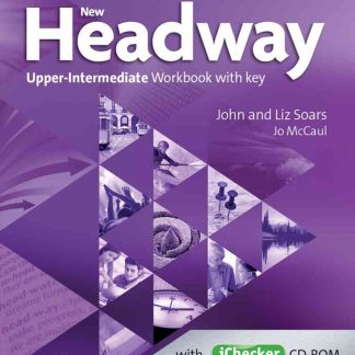 New Headway 4E Upper-Intermediate Workbook with Key