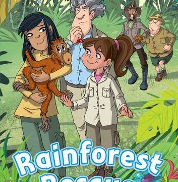 ORI 1: Rainforest Rescue
