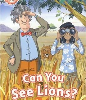 ORI 2: Can You See Lions?