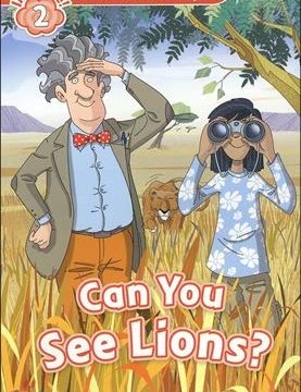 ORI 2: Can You See Lions?