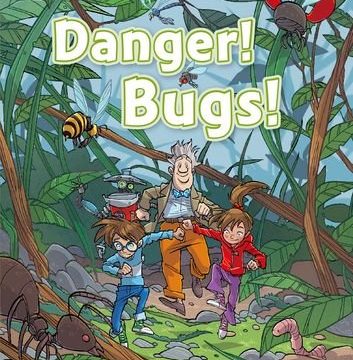 ORI 3: Danger! Bugs!