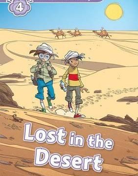 ORI 4: Lost In The Desert