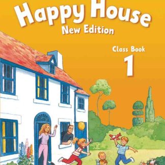 Happy House 1 New Edition Class Book