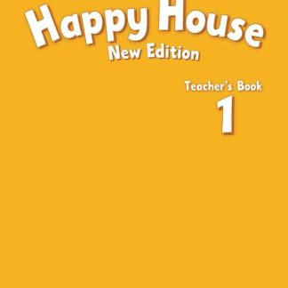 Happy House 1 New Edition Teacher's Book