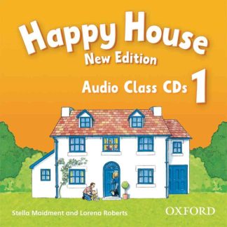 HAPPY HOUSE 1 NEW ED CL CD (X2)