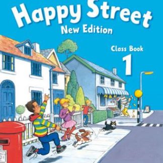 Happy Street 1 New Edition Class Book