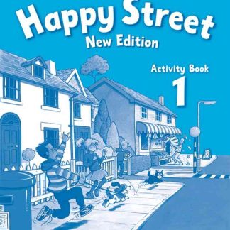Happy Street NEW ED 1 Activity Book