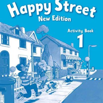 Happy Street NEW ED 1 Activity Book