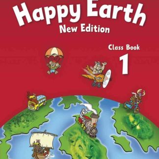 Happy Earth 1 Class Book- REDUCERE 35%