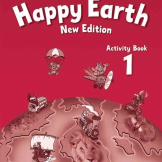 Happy Earth 1 Activity Book and MultiRom Pack- REDUCERE 35%