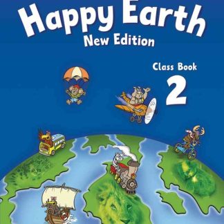 Happy Earth 2 Class Book- REDUCERE 35%