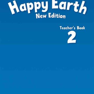 Happy Earth 2 Teacher's Book- REDUCERE 35%