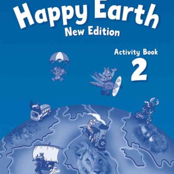 Happy Earth 2 Activity Book and MultiRom Pack- REDUCERE 35%