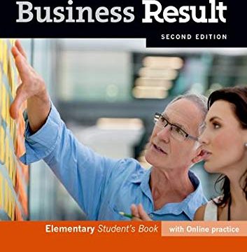 Business Result 2E Elementary SB with Online Practice