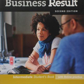 Business Result 2E Intermediate Student's Book with Online Practice