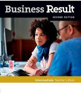 Business Result 2E Intermediate Teacher's Book and DVD