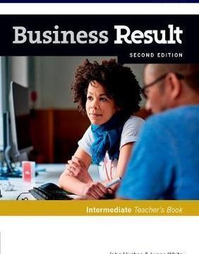 Business Result 2E Intermediate Teacher's Book and DVD