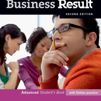 Business Result 2E Advanced Student's Book with Online Practice