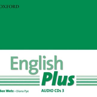 English Plus 3: Audio CD (4 Discs)- REDUCERE 50%